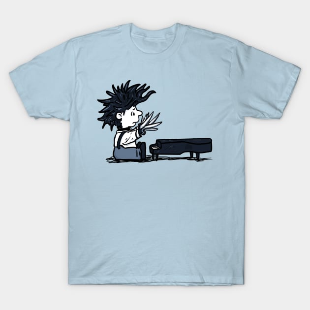 sharp notes T-Shirt by randomship